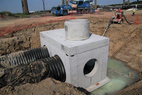 storm drainage junction box|storm drain precast drainage structures.